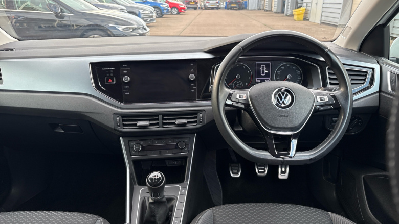 Volkswagen Polo 1.0 EVO 80 Active 5dr Petrol Hatchback